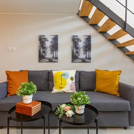 Psirri Lofts Apartment Athens Exterior photo