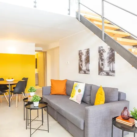 Psirri Lofts Apartment Athens Exterior photo
