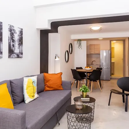 Psirri Lofts Apartment Athens Exterior photo