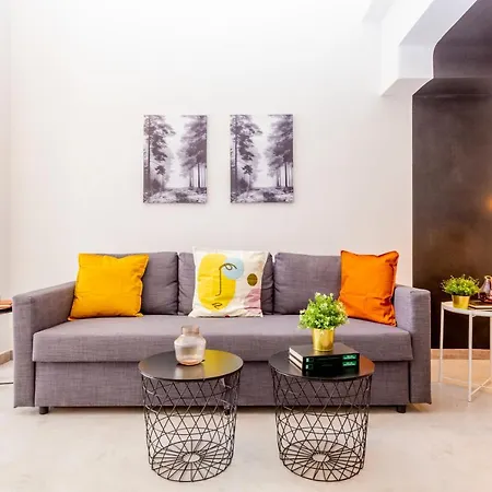 Psirri Lofts Apartment Athens Exterior photo