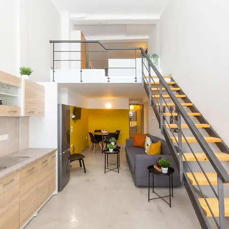 Psirri Lofts Apartment Athens Exterior photo