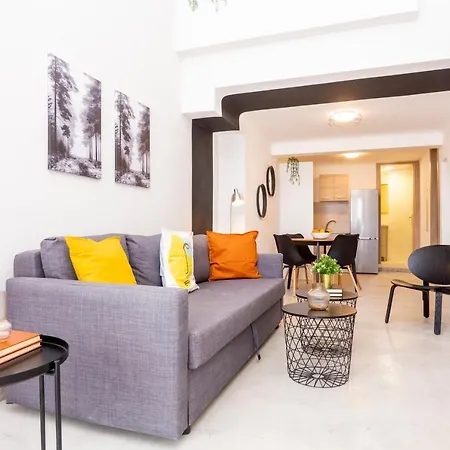 Psirri Lofts Apartment Athens Exterior photo