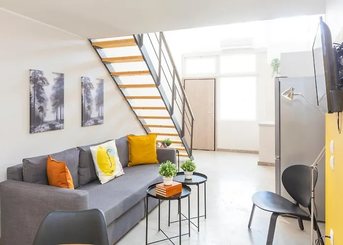 Psirri Lofts
