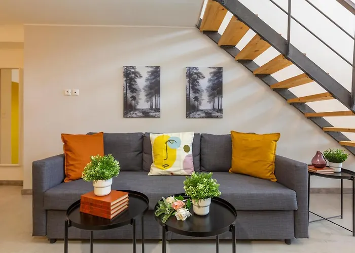 Psirri Lofts