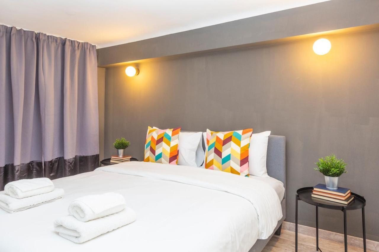 Psirri Lofts * Atény
