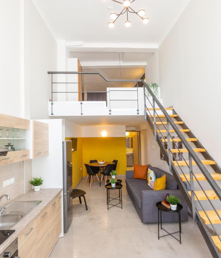 Psirri Lofts * Atény