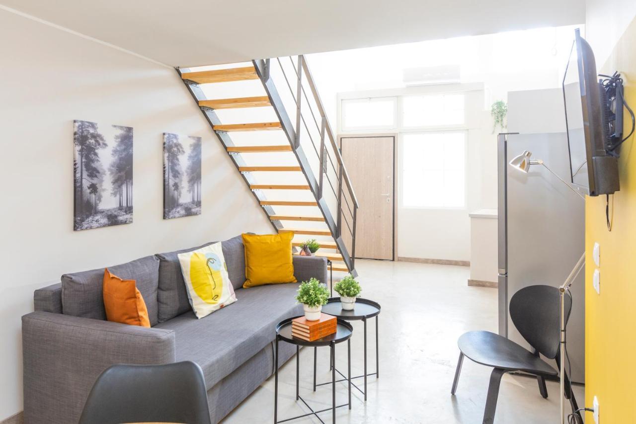 Psirri Lofts *