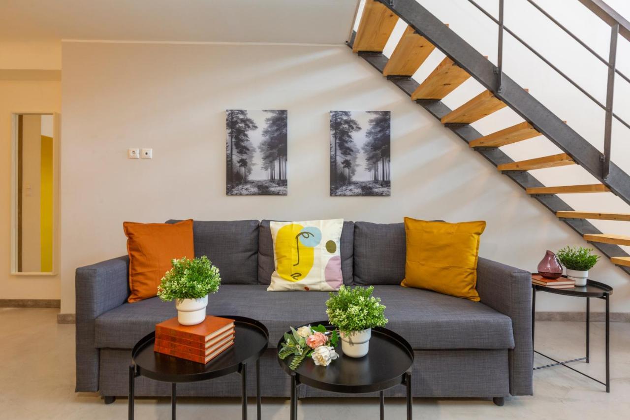 Psirri Lofts Apartment Athens