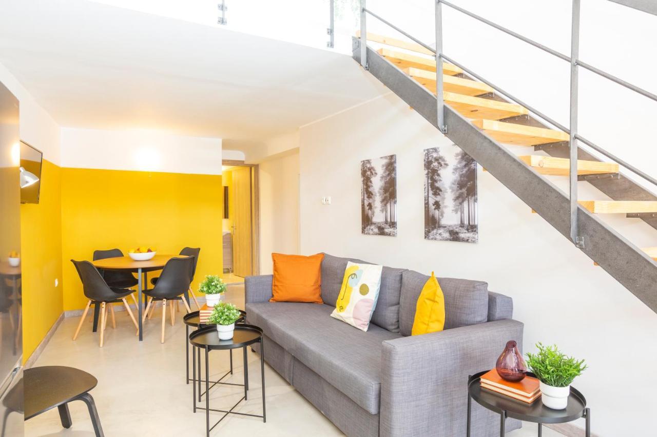 Psirri Lofts Apartmán *