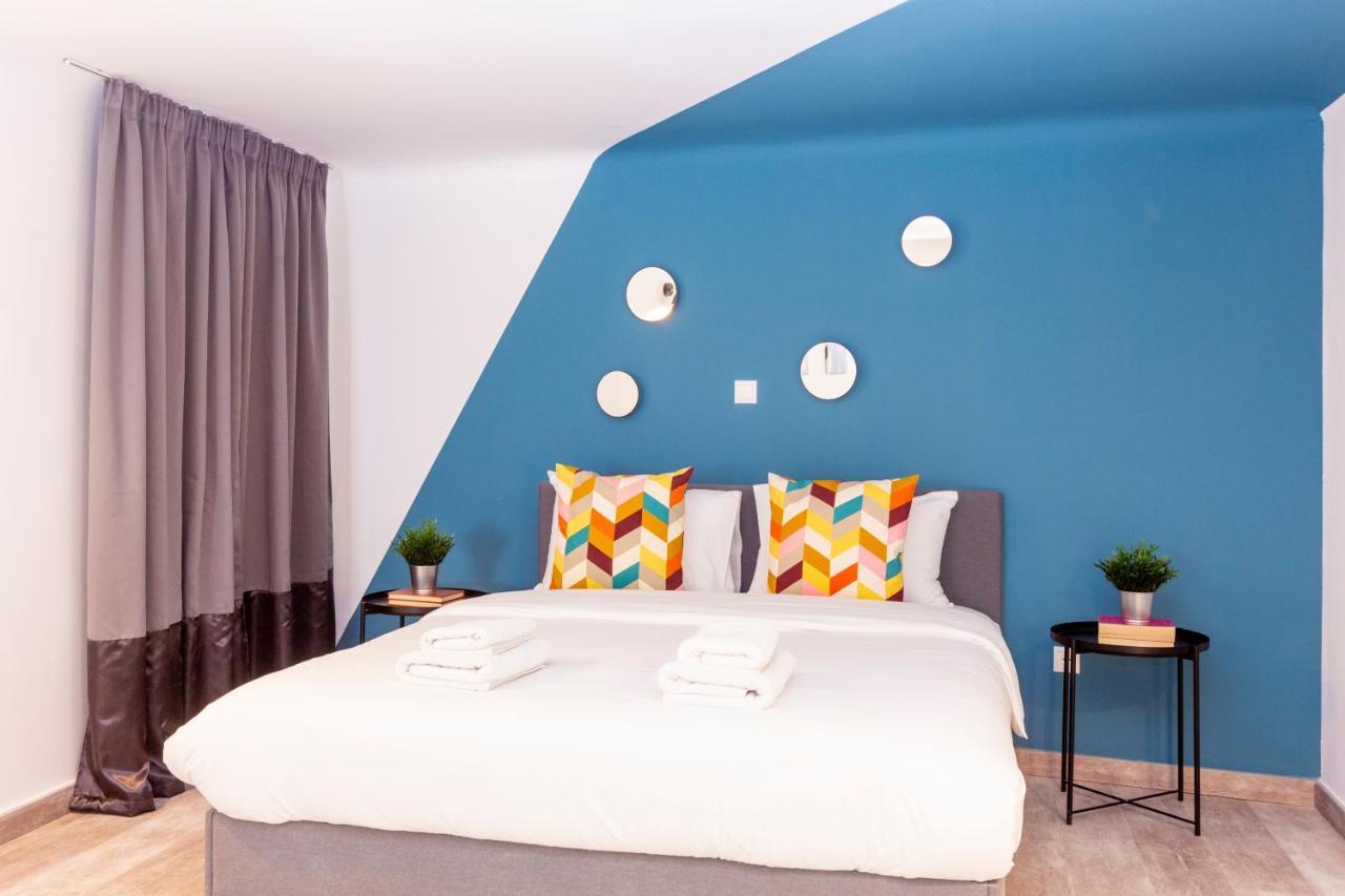 Apartment Psirri Lofts *