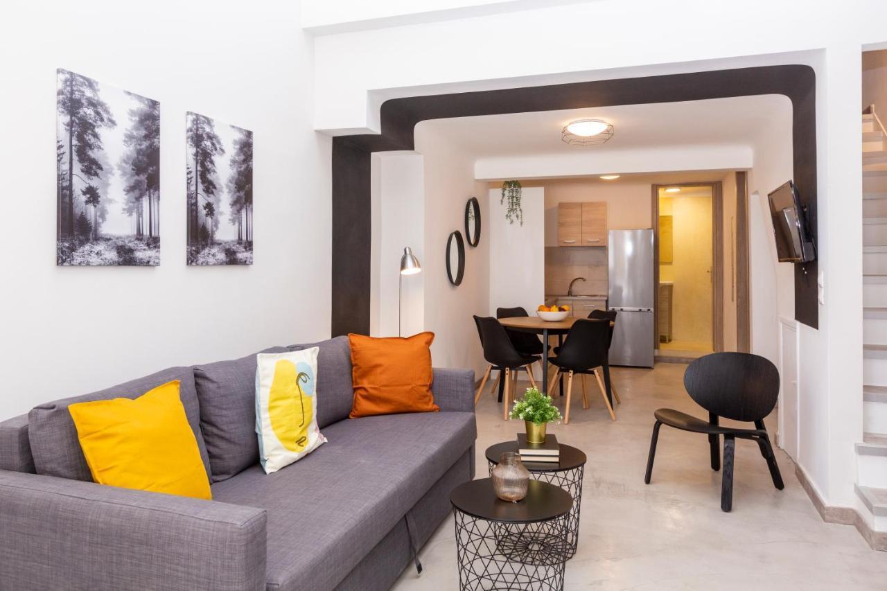 Psirri Lofts Apartment