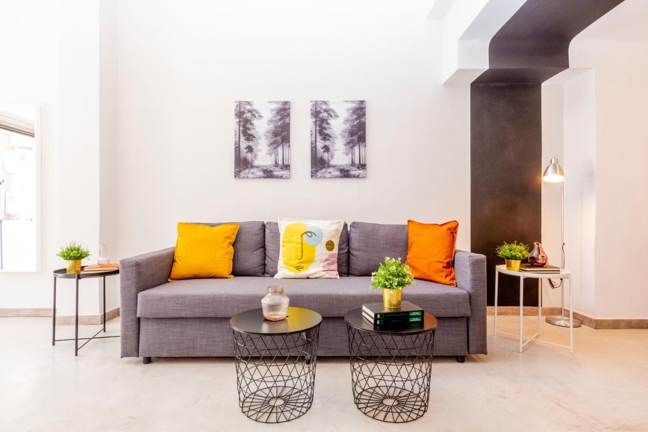 Apartmán Psirri Lofts Atény