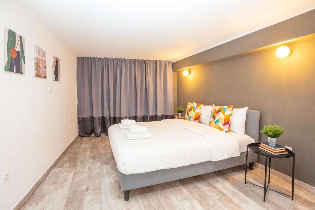 Psirri Lofts Apartment