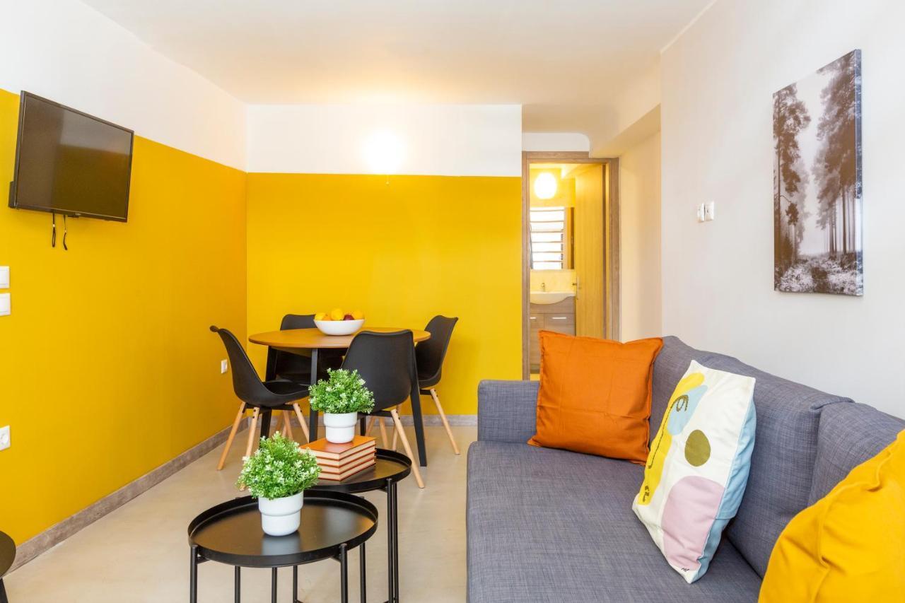 Psirri Lofts Apartment *