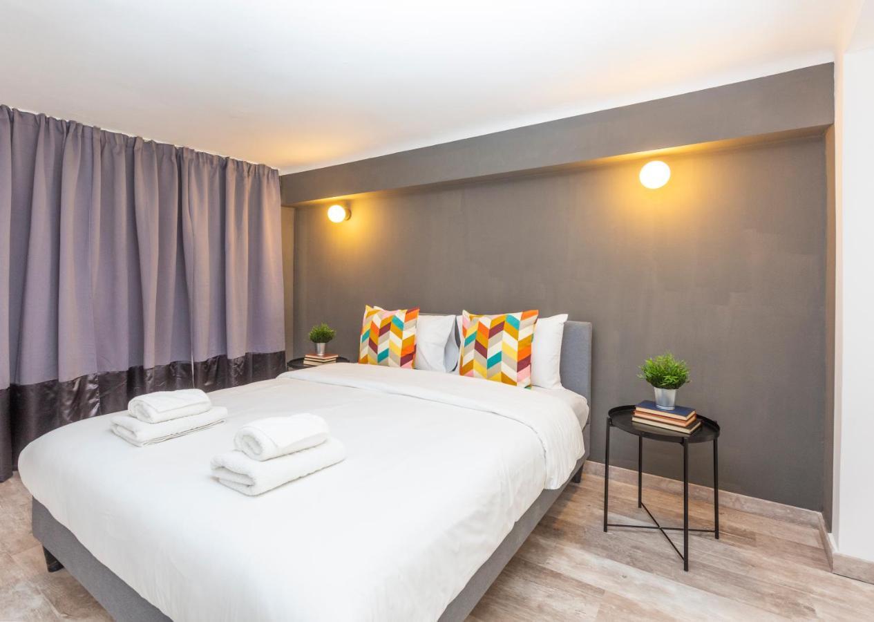 Psirri Lofts Apartment