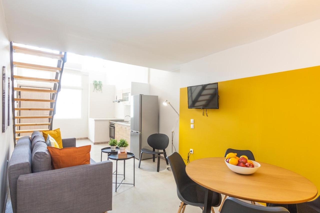 Psirri Lofts Athens