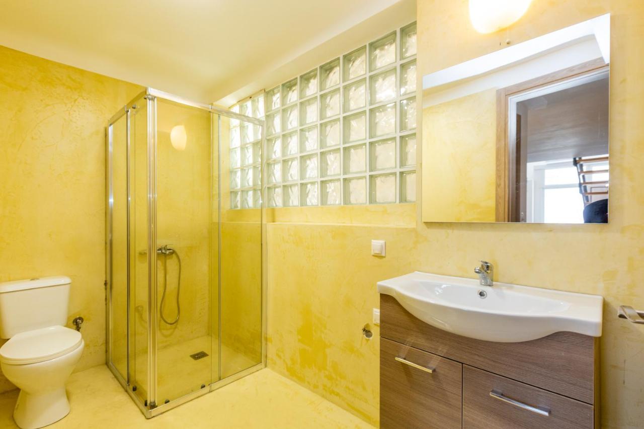 Apartment Psirri Lofts