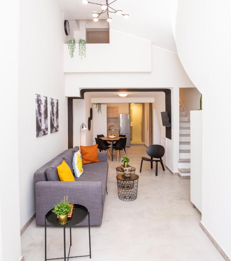 Psirri Lofts Athens