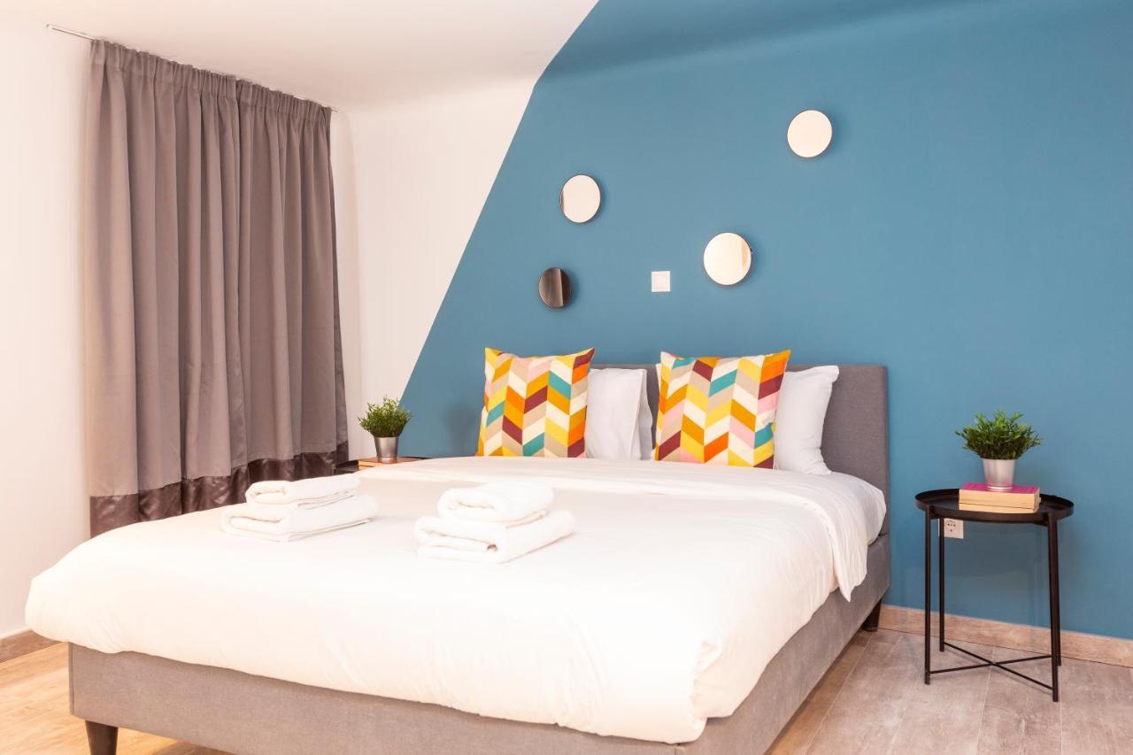Psirri Lofts Athens