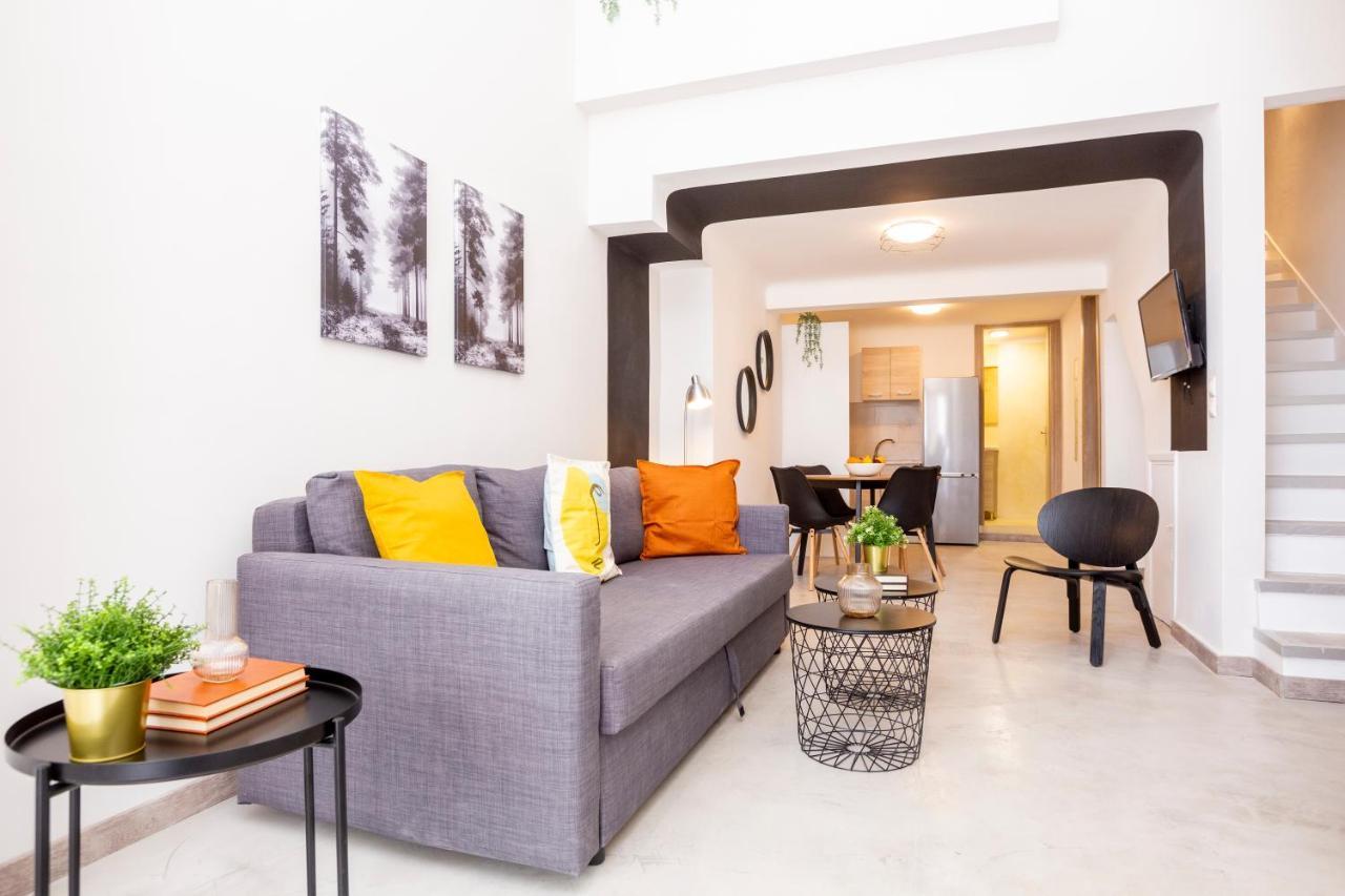 Psirri Lofts