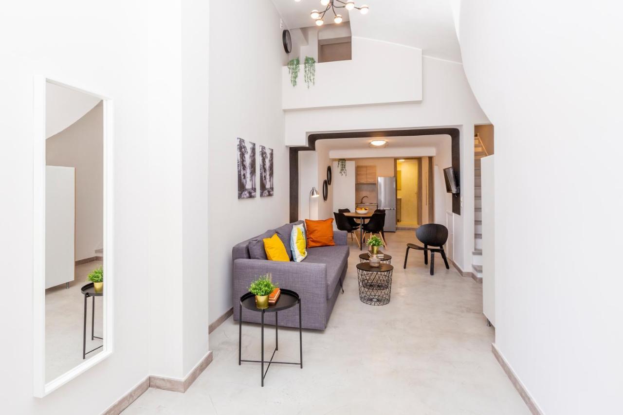 Psirri Lofts Apartment
